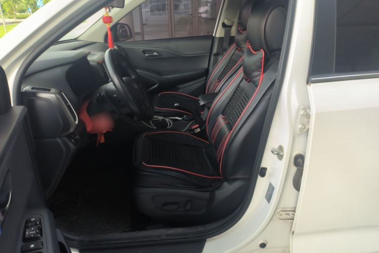 Used Hyundai ix35 2019 2.0L Automatic 2WD Zhiyong·Changxiang Edition China VI Standard Left Front Seat