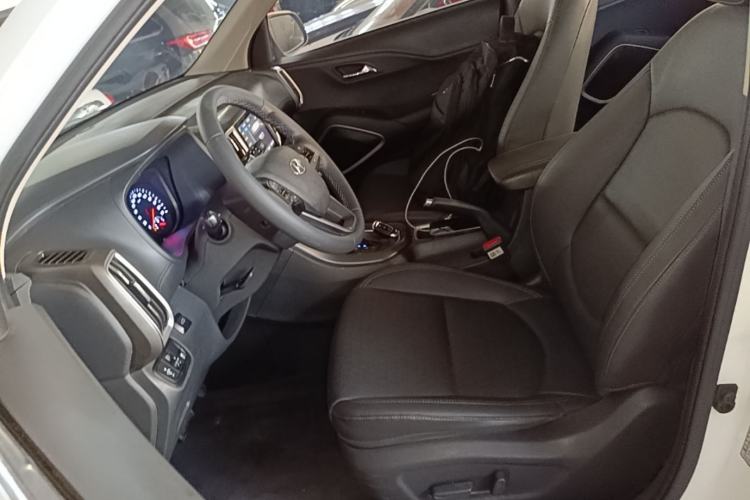 Used Hyundai ix35 2019 2.0L Automatic 2WD Zhiyong·Changxiang Edition China V Standard Left Front Seat