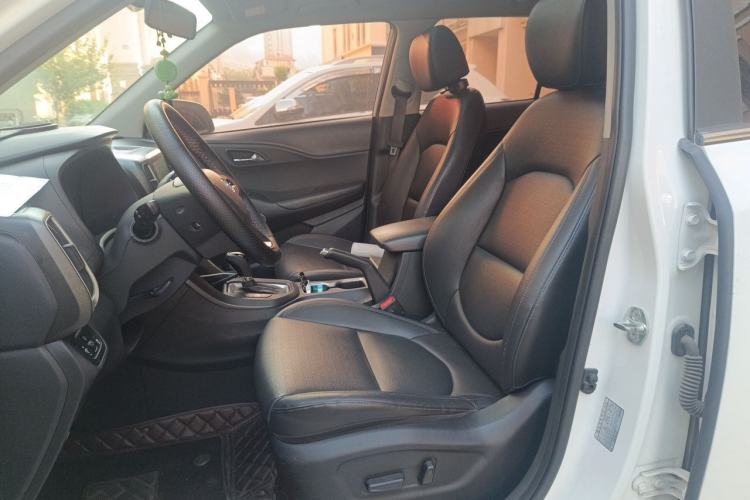 Used Hyundai ix35 2019 2.0L Automatic 2WD Zhiyong·Changxiang Edition China VI Standard Left Front Seat
