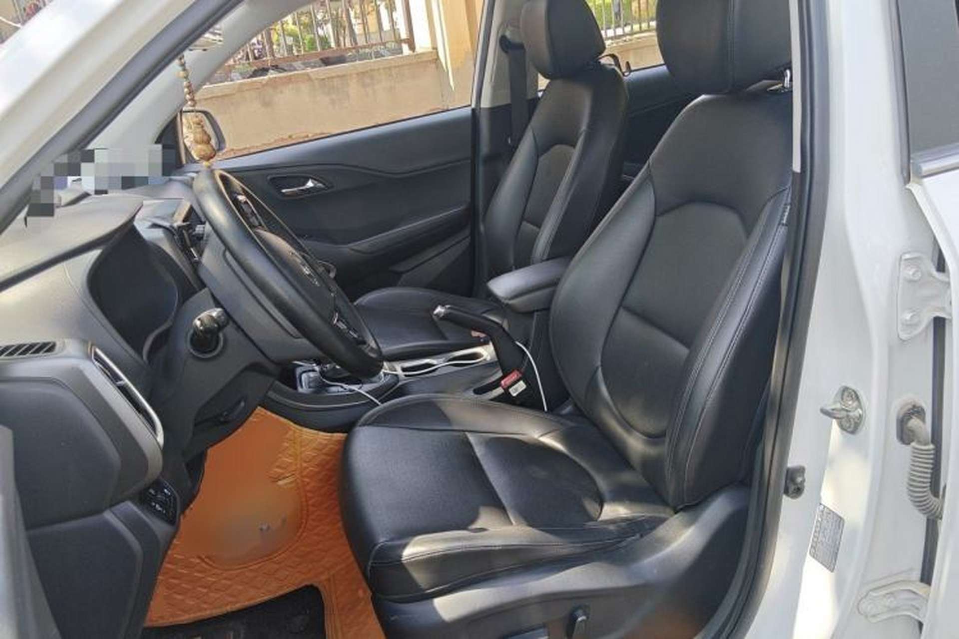 Used Hyundai ix35 2019 2.0L Automatic 2WD Zhiyong·Changxiang Edition China V Standard Left Front Seat