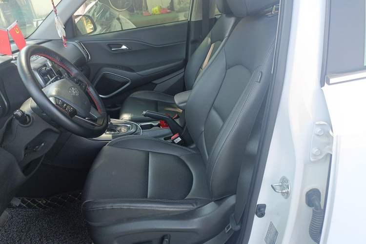 Used Hyundai ix35 2019 2.0L Automatic 2WD Zhiyong·Changxiang Edition China V Standard Left Front Seat