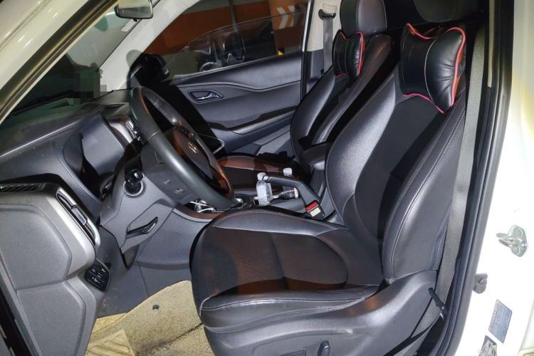 Used Hyundai ix35 2019 2.0L Automatic 2WD Zhiyong·Changxiang Edition China V Standard Left Front Seat