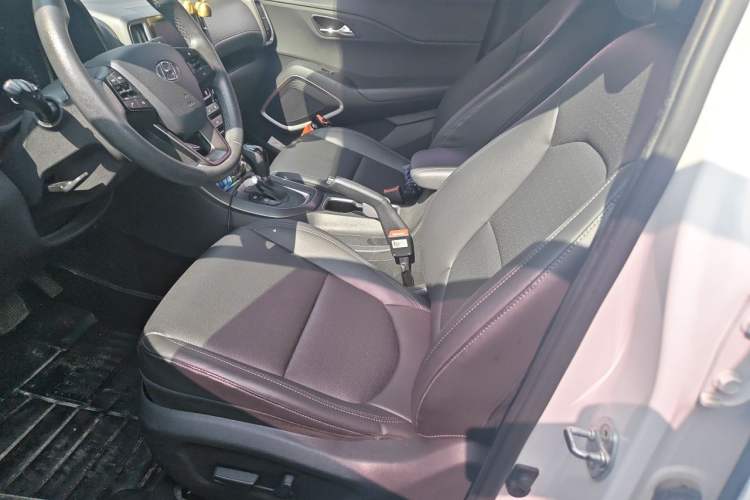 Used Hyundai ix35 2019 2.0L Automatic 2WD Zhiyong·Changxiang Edition China V Standard Left Front Seat