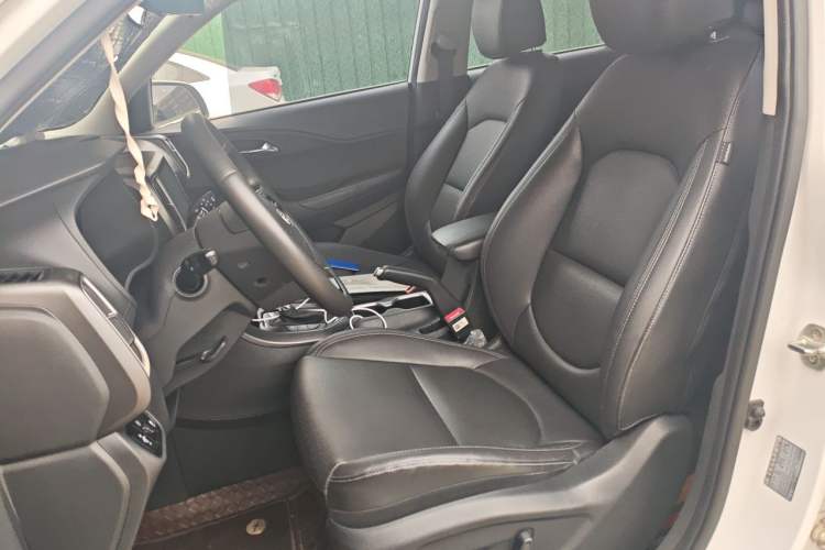Used Hyundai ix35 2019 2.0L Automatic 2WD Zhiyong·Changxiang Edition China VI Standard Left Front Seat