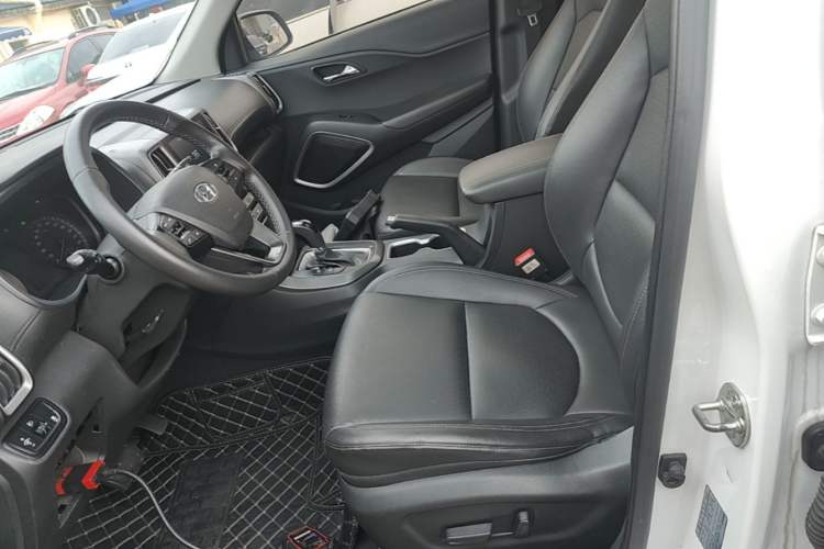 Used Hyundai ix35 2019 2.0L Automatic 2WD Zhiyong·Changxiang Edition China V Standard Left Front Seat