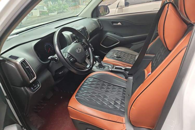 Used Hyundai ix35 2019 2.0L Automatic 2WD Zhiyong·Changxiang Edition China V Standard Left Front Seat