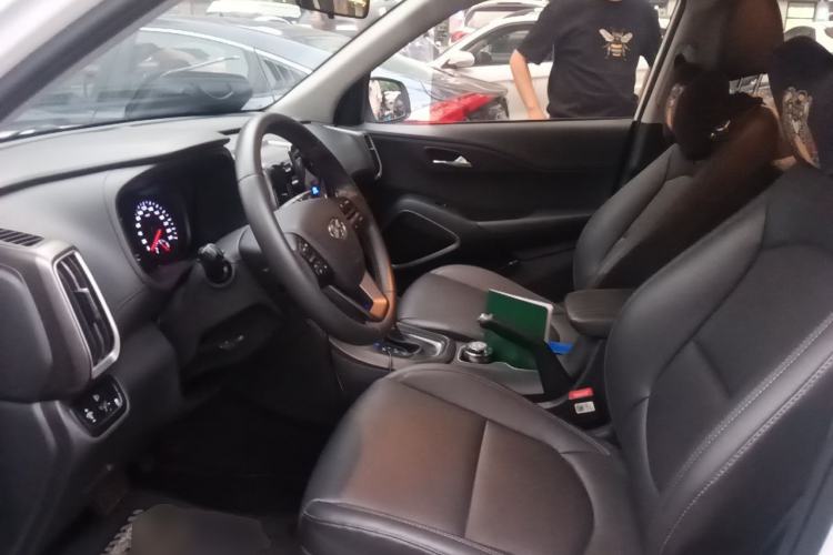 Used Hyundai ix35 2019 2.0L Automatic 2WD Zhiyong·Changxiang Edition China V Standard Left Front Seat