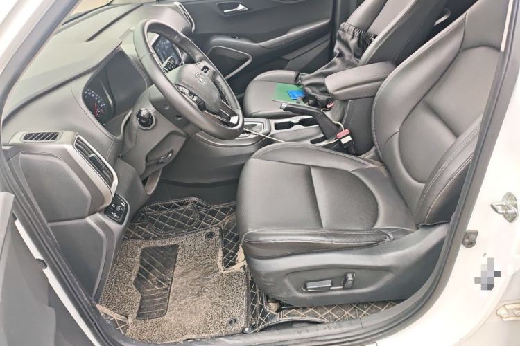 Used Hyundai ix35 2019 2.0L Automatic 2WD Zhiyong·Changxiang Edition China V Standard Left Front Seat