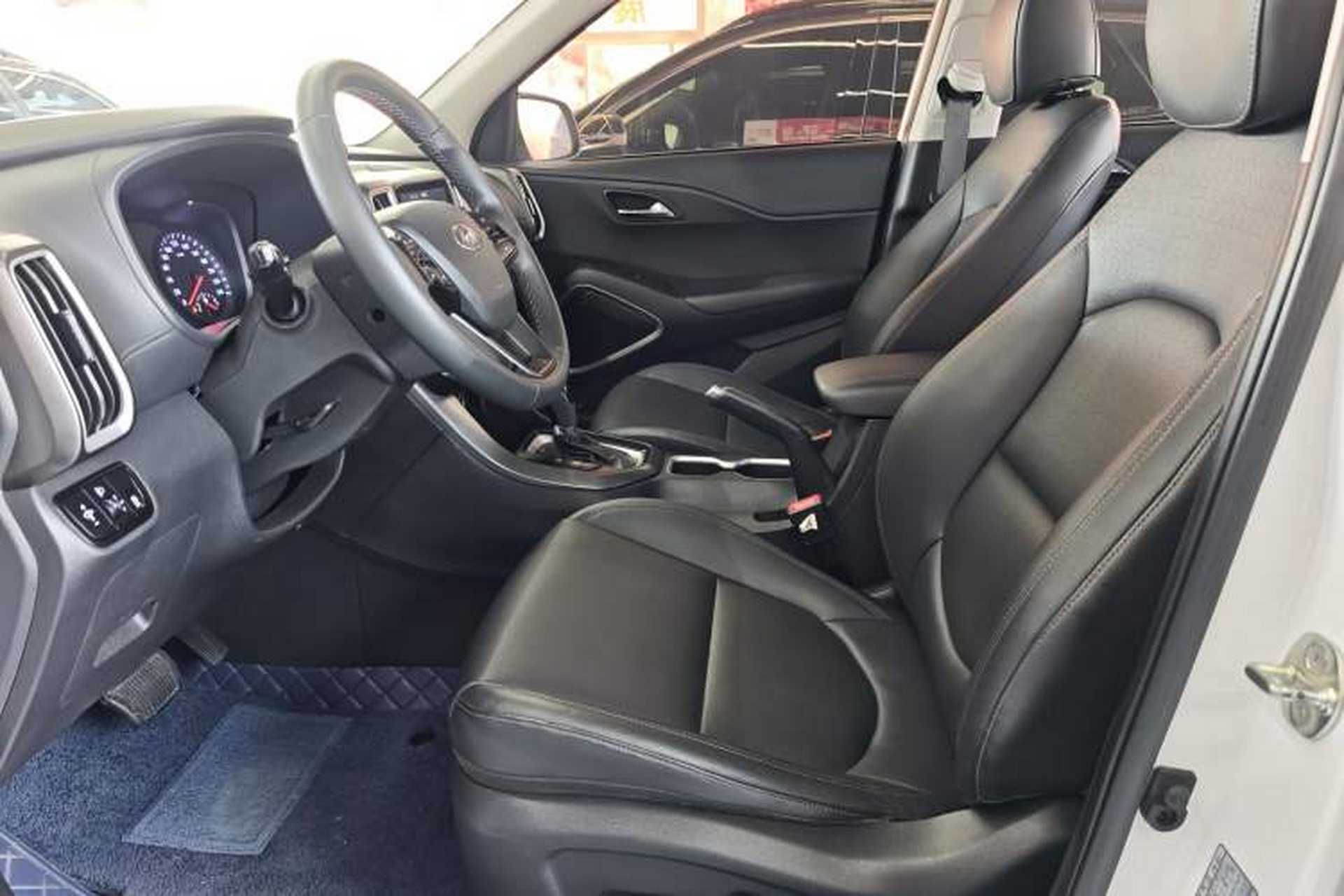 Used Hyundai ix35 2019 2.0L Automatic 2WD Zhiyong·Changxiang Edition China V Standard Left Front Seat