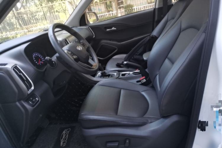 Used Hyundai ix35 2019 2.0L Automatic 2WD Zhiyong·Changxiang Edition China VI Standard Left Front Seat