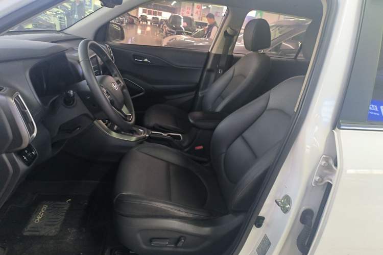 Used Hyundai ix35 2019 2.0L Automatic 2WD Zhiyong·Changxiang Edition China V Standard Left Front Seat