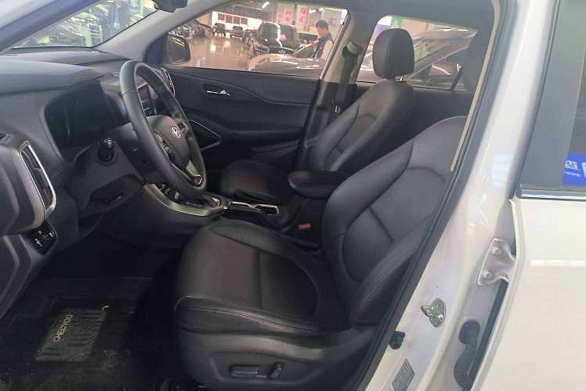 Used Hyundai ix35 2019 2.0L Automatic 2WD Zhiyong·Changxiang Edition China V Standard Left Front Seat