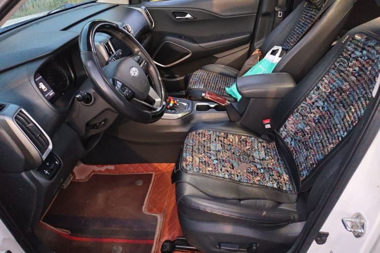 Used Hyundai ix35 2019 2.0L Automatic 2WD Zhiyong·Changxiang Edition China V Standard Left Front Seat