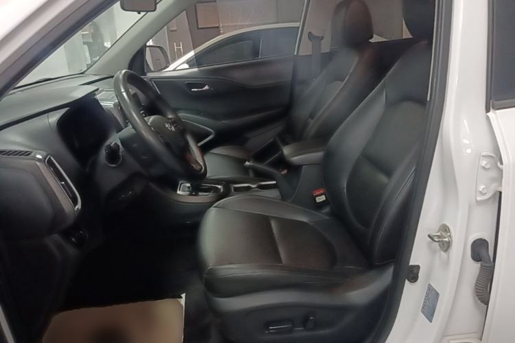Used Hyundai ix35 2019 2.0L Automatic 2WD Zhiyong·Changxiang Edition China VI Standard Left Front Seat