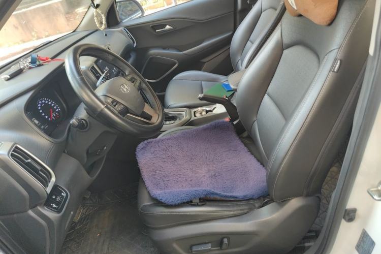 Used Hyundai ix35 2019 2.0L Automatic 2WD Zhiyong·Changxiang Edition China V Standard Left Front Seat