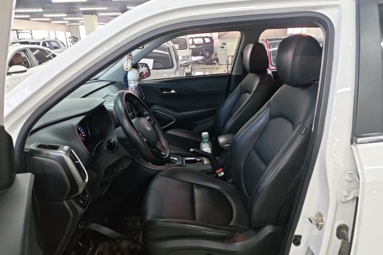 Used Hyundai ix35 2019 2.0L Automatic 2WD Zhiyong·Changxiang Edition China VI Standard Left Front Seat
