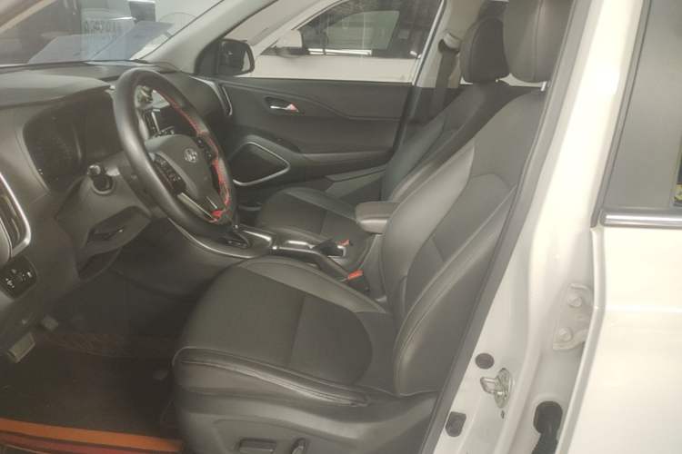Used Hyundai ix35 2019 2.0L Automatic 2WD Zhiyong·Changxiang Edition China V Standard Left Front Seat