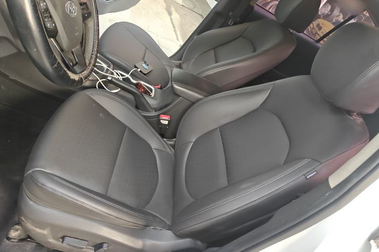 Used Hyundai ix35 2019 2.0L Automatic 2WD Zhiyong·Changxiang Edition China VI Standard Left Front Seat