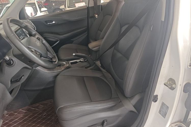 Used Hyundai ix35 2019 2.0L Automatic 2WD Zhiyong·Changxiang Edition China VI Standard Left Front Seat