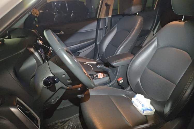 Used Hyundai ix35 2019 2.0L Automatic 2WD Zhiyong·Changxiang Edition China VI Standard Left Front Seat