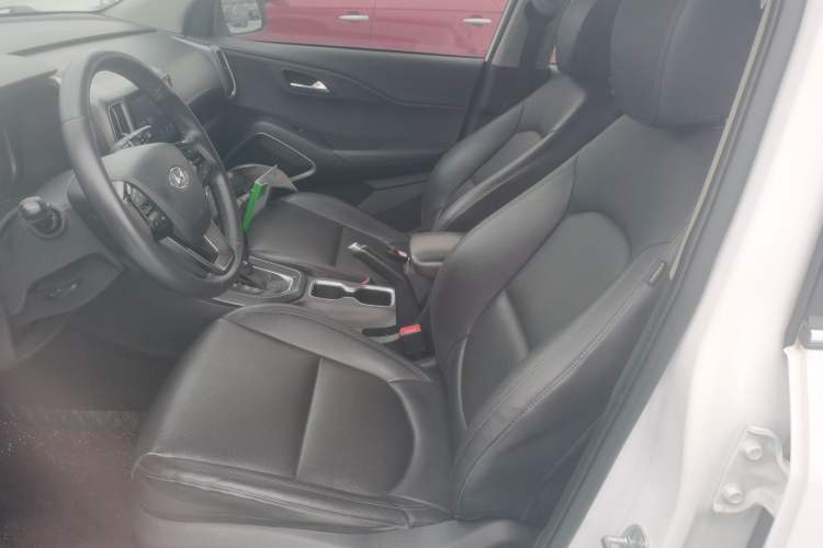 Used Hyundai ix35 2019 2.0L Automatic 2WD Zhiyong·Changxiang Edition China V Standard Left Front Seat