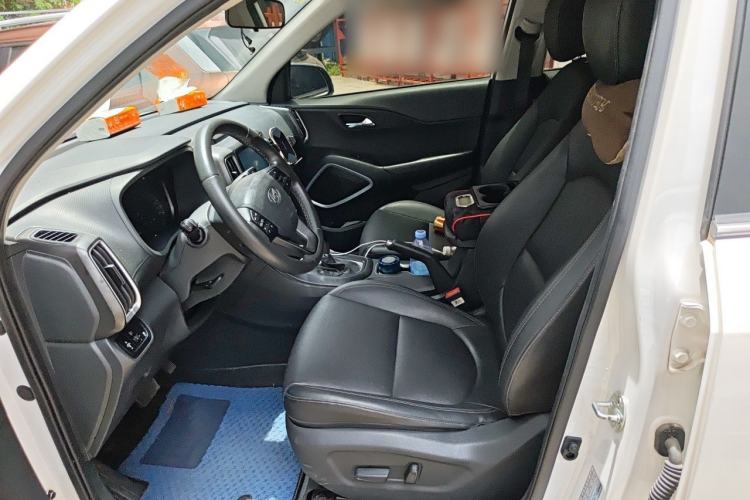 Used Hyundai ix35 2019 2.0L Automatic 2WD Zhiyong·Changxiang Edition China VI Standard Left Front Seat