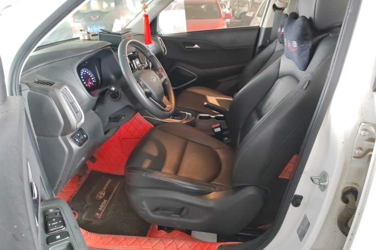 Used Hyundai ix35 2019 2.0L Automatic 2WD Zhiyong·Changxiang Edition China V Standard Left Front Seat
