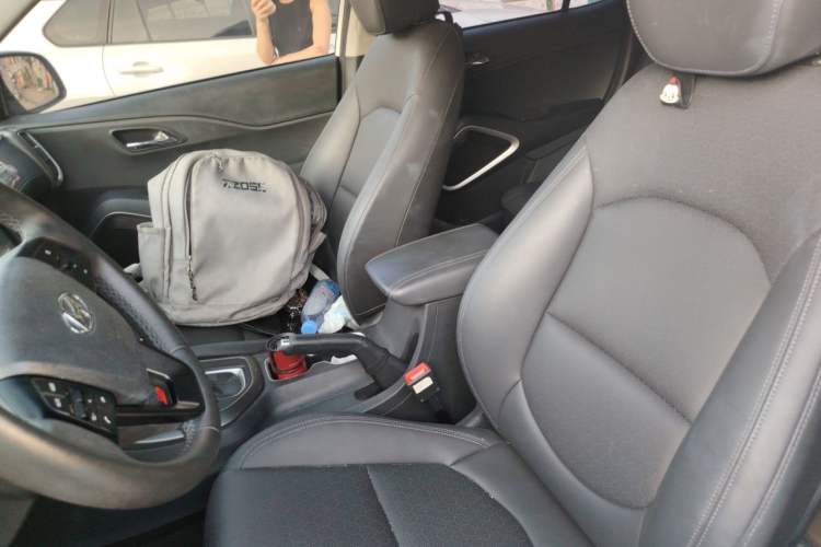 Used Hyundai ix35 2019 2.0L Automatic 2WD Zhiyong·Changxiang Edition China VI Standard Left Front Seat