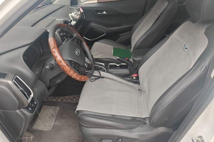 Used Hyundai ix35 2019 2.0L Automatic 2WD Zhiyong·Changxiang Edition China V Standard Left Front Seat