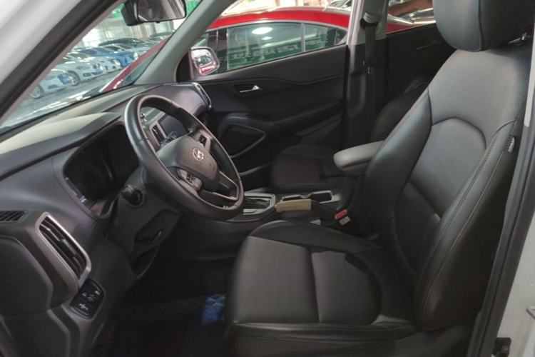 Used Hyundai ix35 2019 2.0L Automatic 2WD Zhiyong·Changxiang Edition China VI Standard Left Front Seat