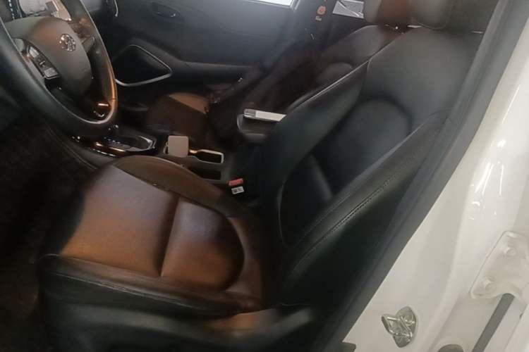 Used Hyundai ix35 2019 1.4T DCT Two-Wheel Drive Smart & Enjoyment Version China V Standard Left Front Seat