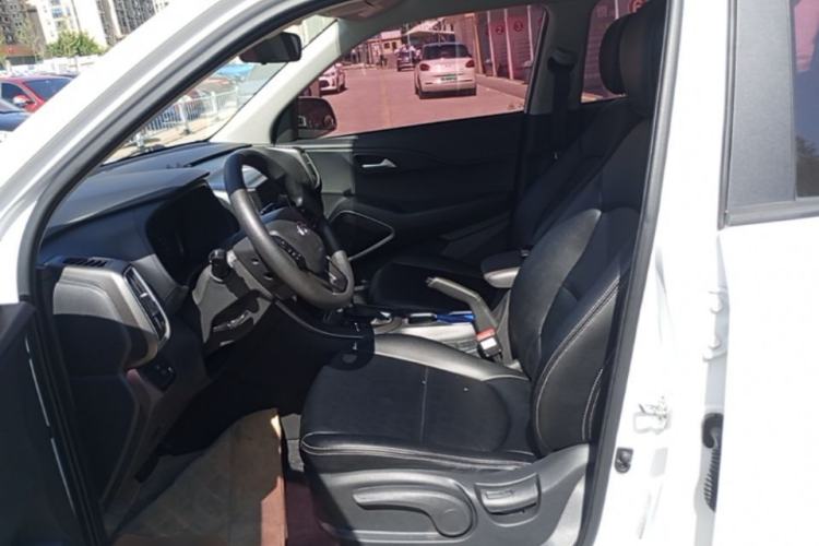 Used Hyundai ix35 2019 2.0L Automatic 2WD Zhiyong·Changzhi Edition China V Standard Left Front Seat