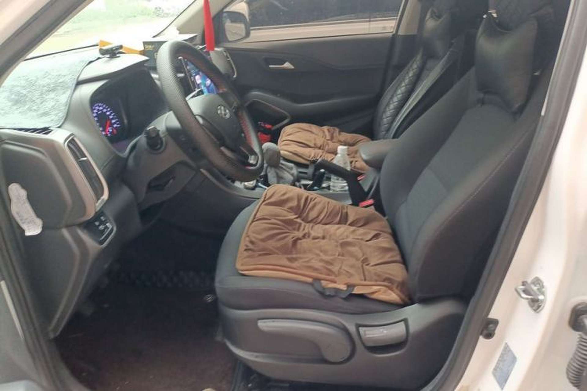 Used Hyundai ix35 2019 2.0L Manual 2WD Zhiyong·Changzhi Edition China V Standard Left Front Seat