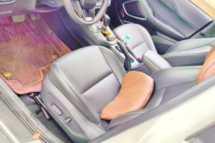 Used Hyundai ix35 2019 2.0L Automatic 2WD Zhiyong·Changxiang Edition China V Standard Left Front Seat
