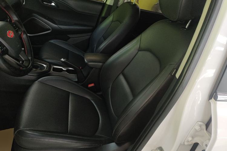 Used Hyundai ix35 2019 2.0L Automatic 2WD Zhiyong·Changxiang Edition China VI Standard Left Front Seat