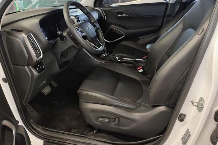 Used Hyundai ix35 2019 2.0L Automatic 2WD Zhiyong·Changxiang Edition China V Standard Left Front Seat