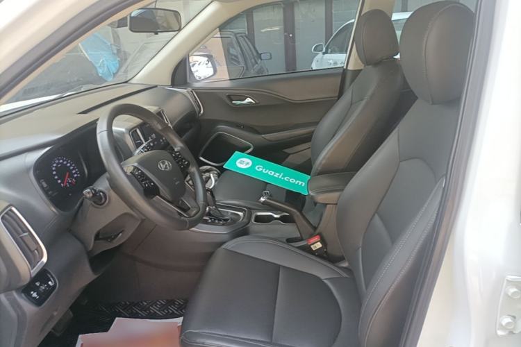 Used Hyundai ix35 2019 2.0L Automatic 2WD Zhiyong·Changxiang Edition China VI Standard Left Front Seat