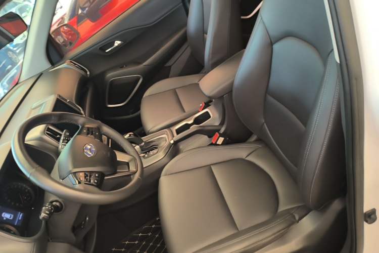 Used Hyundai ix35 2019 2.0L Automatic 2WD Zhiyong·Changxiang Edition China V Standard Left Front Seat