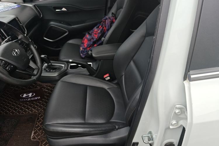 Used Hyundai ix35 2019 2.0L Automatic 2WD Zhiyong·Changxiang Edition China V Standard Left Front Seat