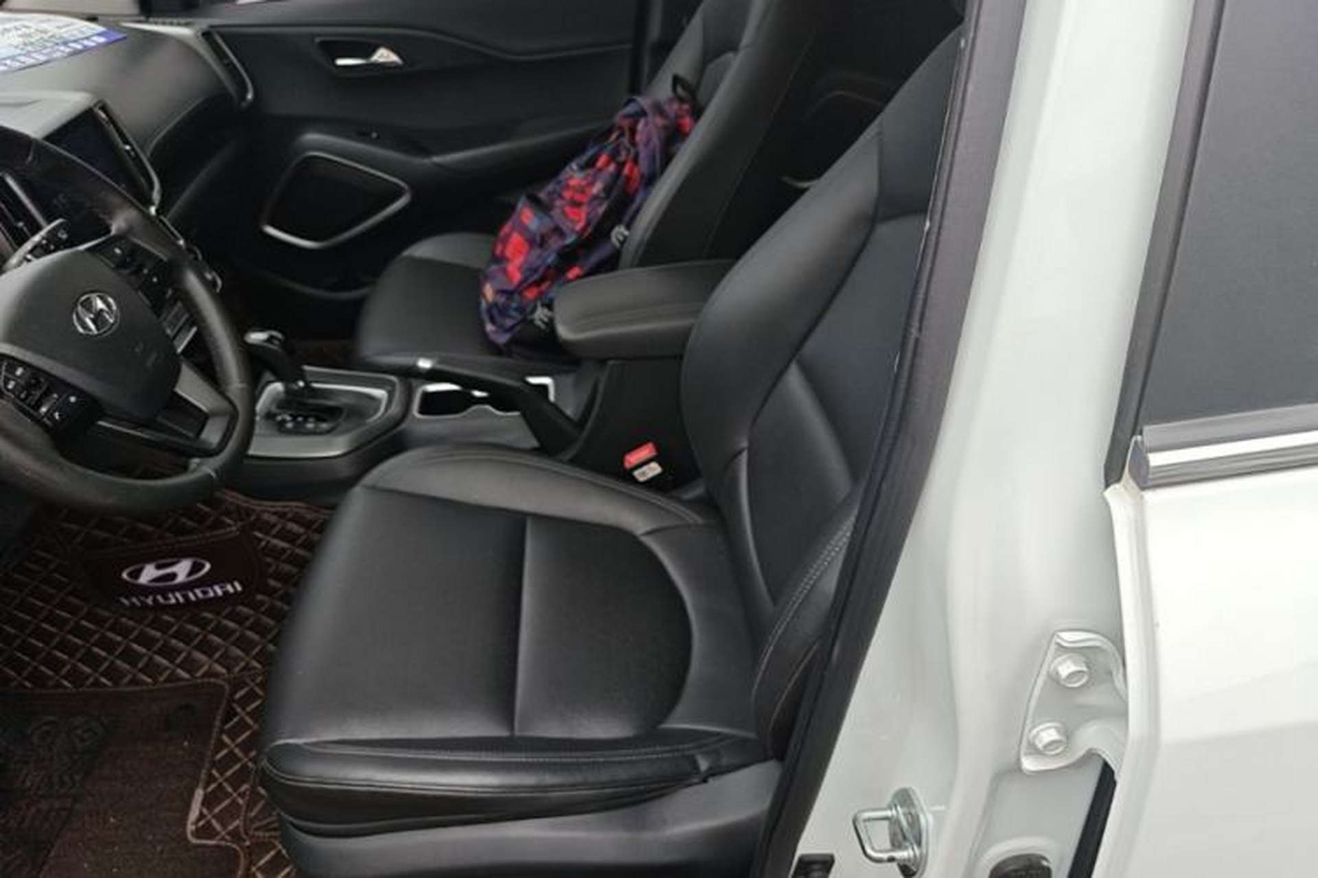 Used Hyundai ix35 2019 2.0L Automatic 2WD Zhiyong·Changxiang Edition China V Standard Left Front Seat