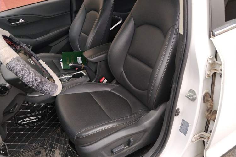 Used Hyundai ix35 2019 2.0L Automatic 2WD Zhiyong·Changxiang Edition China V Standard Left Front Seat