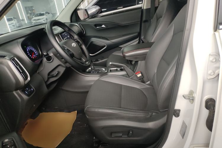 Used Hyundai ix35 2019 2.0L Automatic 2WD Zhiyong·Changxiang Edition China V Standard Left Front Seat