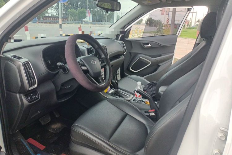 Used Hyundai ix35 2019 2.0L Automatic 2WD Zhiyong·Changxiang Edition China VI Standard Left Front Seat