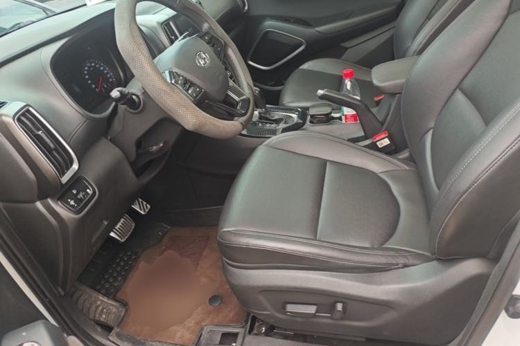 Used Hyundai ix35 2019 2.0L Automatic 2WD Zhiyong·Changxiang Edition China VI Standard Left Front Seat