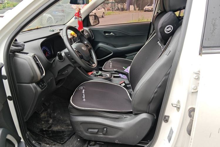 Used Hyundai ix35 2019 2.0L Automatic 2WD Zhiyong·Changxiang Edition China V Standard Left Front Seat