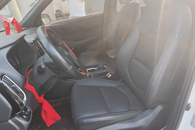 Used Hyundai ix35 2019 1.4T DCT Two-Wheel Drive Smart & Enjoyment Version China V Standard Left Front Seat