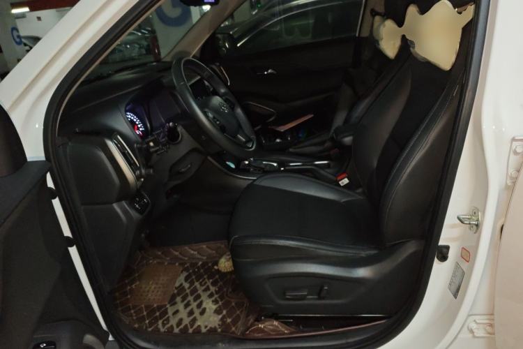Used Hyundai ix35 2019 2.0L Automatic 2WD Zhiyong·Changxiang Edition China VI Standard Left Front Seat