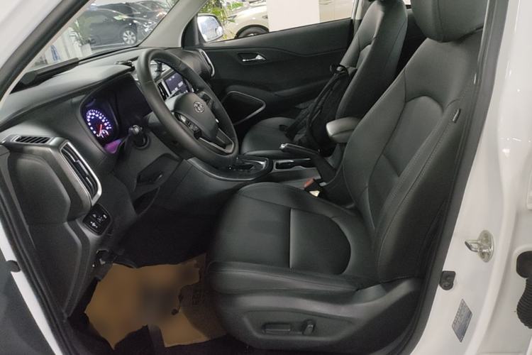 Used Hyundai ix35 2019 2.0L Automatic 2WD Zhiyong·Changxiang Edition China VI Standard Left Front Seat