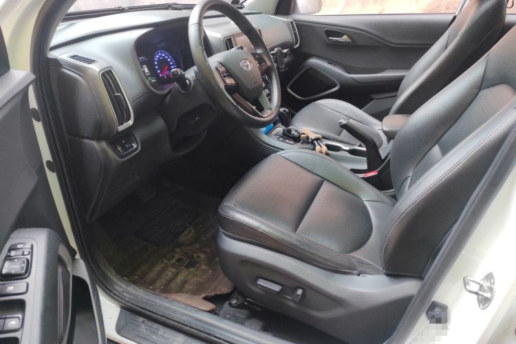 Used Hyundai ix35 2019 2.0L Automatic 2WD Zhiyong·Changxiang Edition China V Standard Left Front Seat