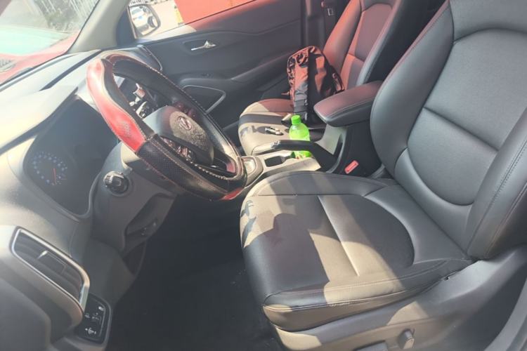 Used Hyundai ix35 2019 2.0L Automatic 2WD Zhiyong·Changxiang Edition China V Standard Left Front Seat